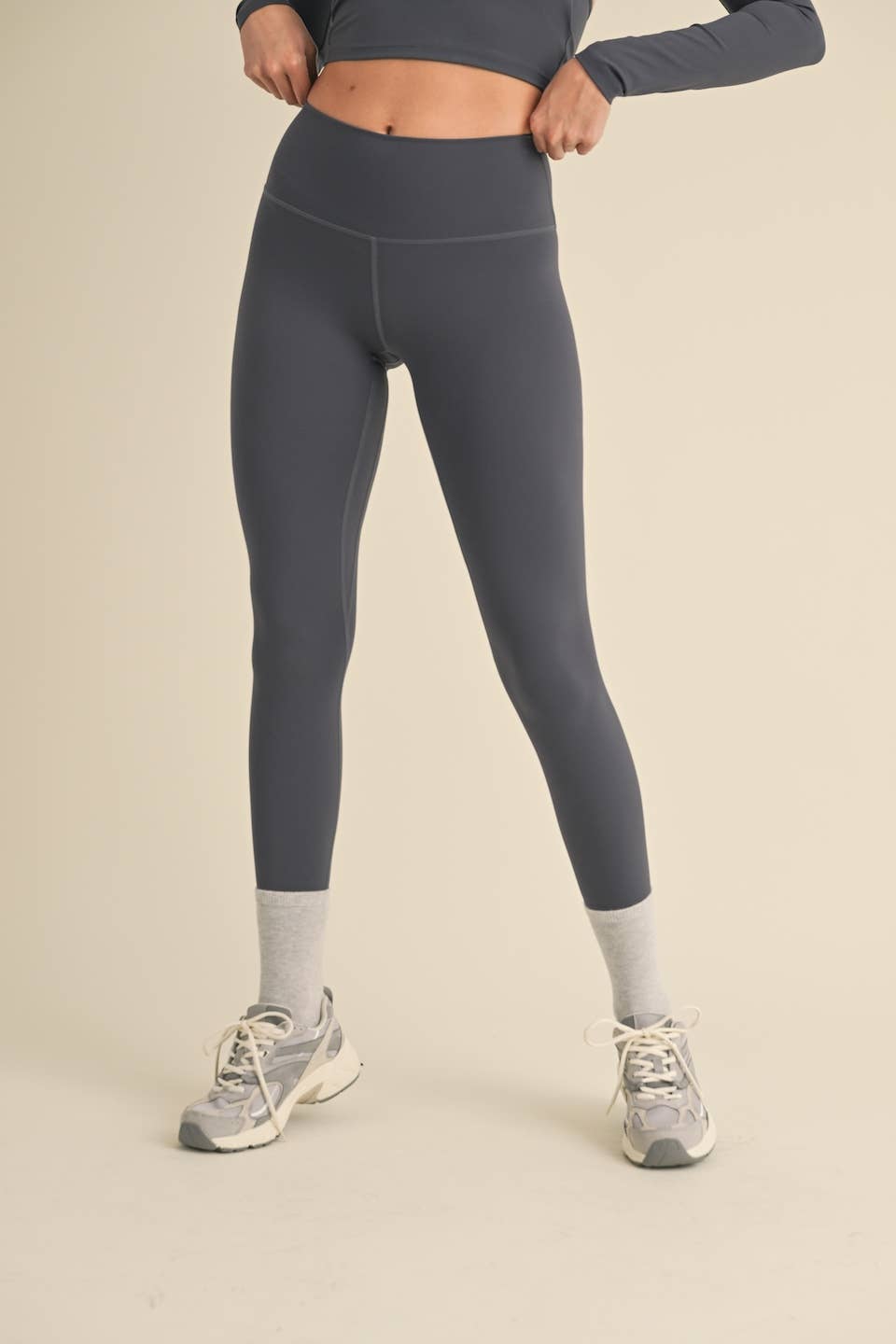 Aligned Performance High-Rise Leggings