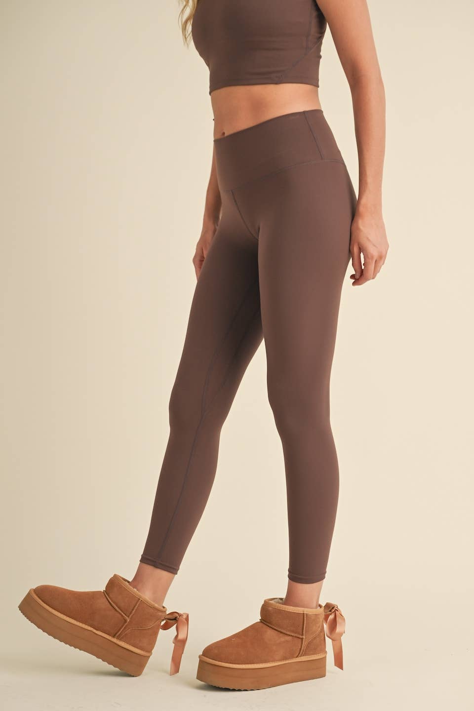 Aligned Performance High-Rise Leggings