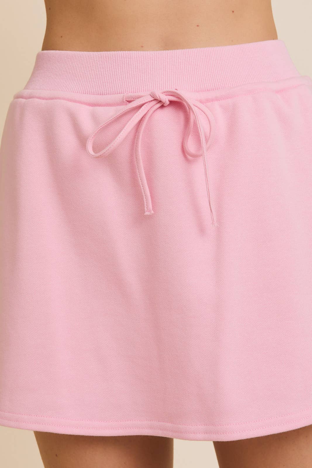 FRENCH TERRY SKORT