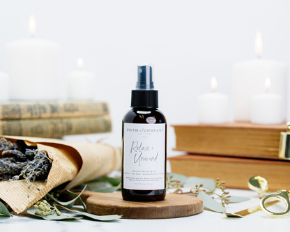 Relax & Unwind | NEW Odor Eliminating Room Spray