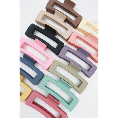 Hair Claw Clip