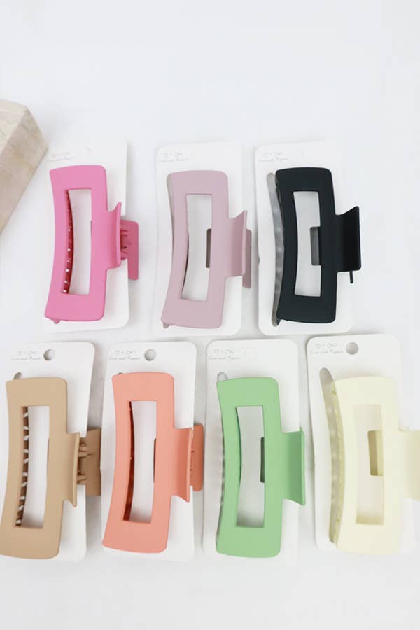 Claw Clips