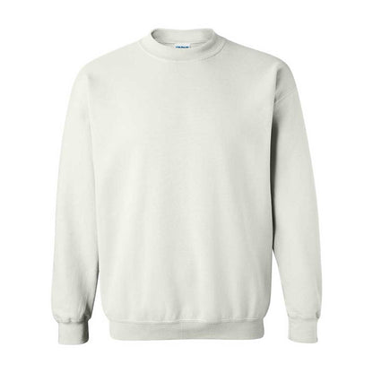 Custom Fall Sweatshirt | Custom Center Embroidery Crewneck
