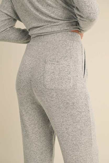 Soft Brushed Pajamas Bottoms