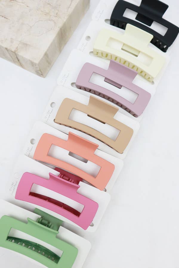Claw Clips