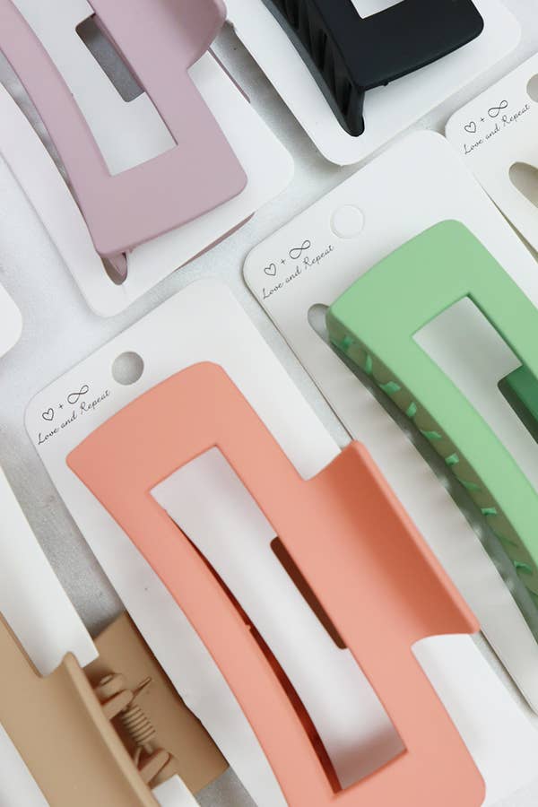 Claw Clips