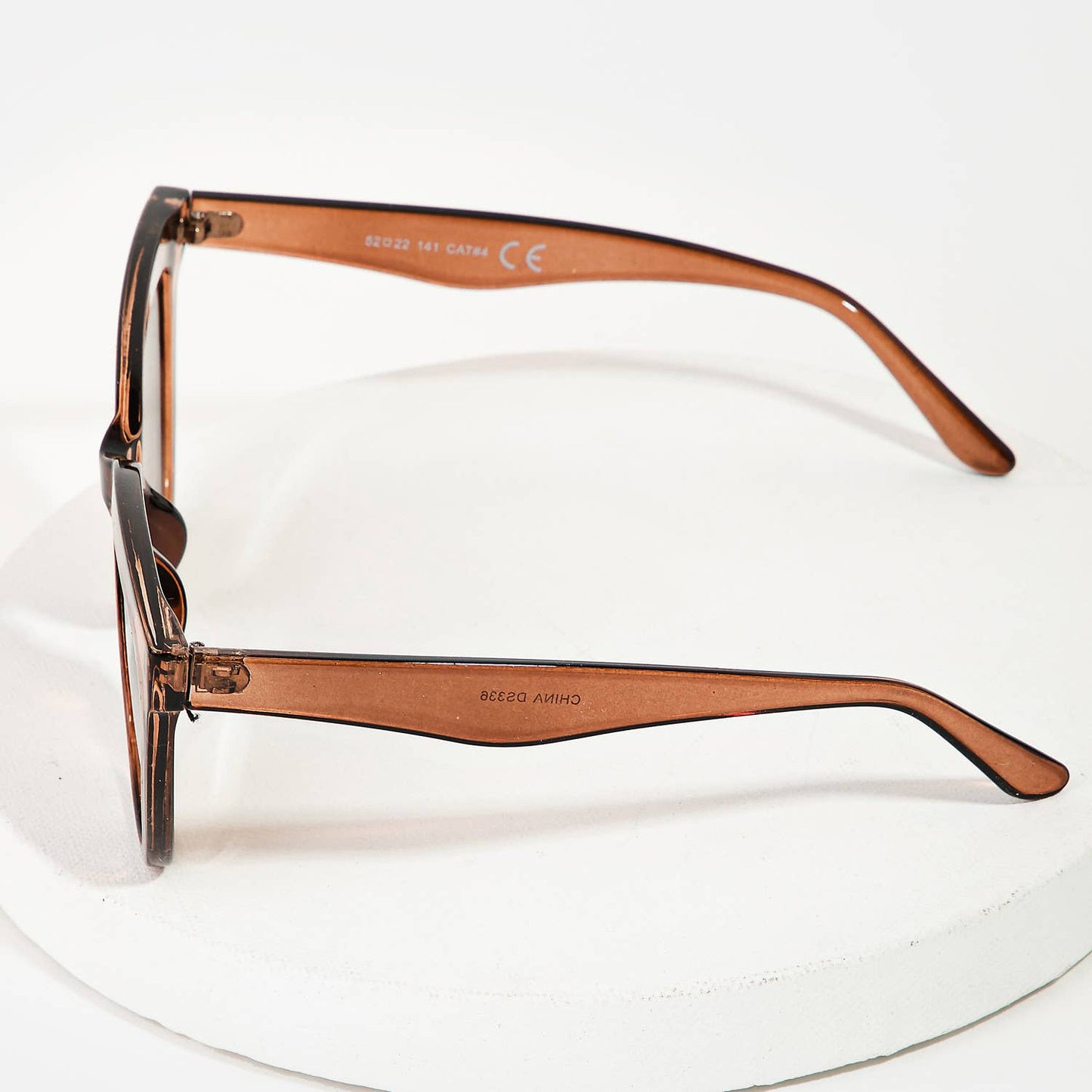 Acetate Frame Sunglasses