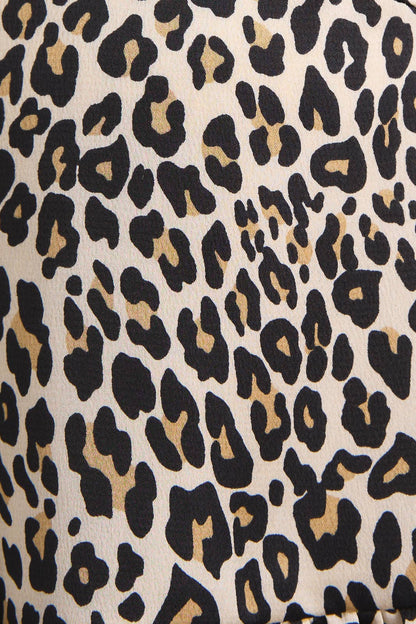FRONT TIES HALF SLEEVE TOP