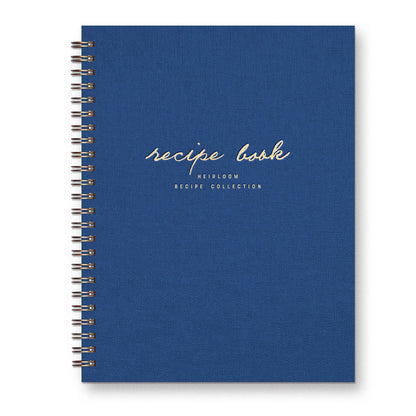 Heirloom Recipe Book