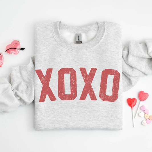 XOXO Crewneck