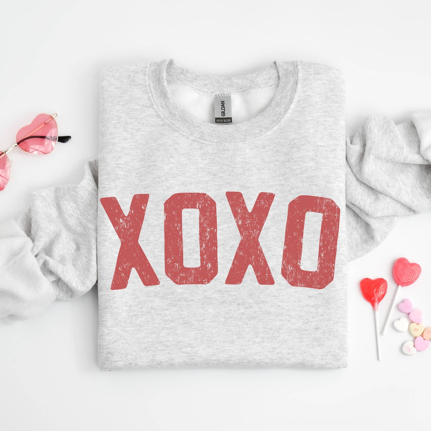 XOXO Crewneck