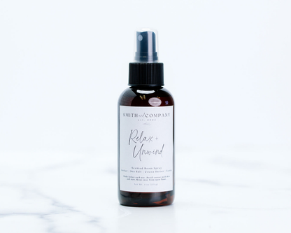 Relax & Unwind | NEW Odor Eliminating Room Spray