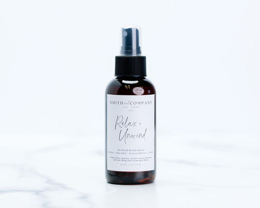 Relax & Unwind | NEW Odor Eliminating Room Spray