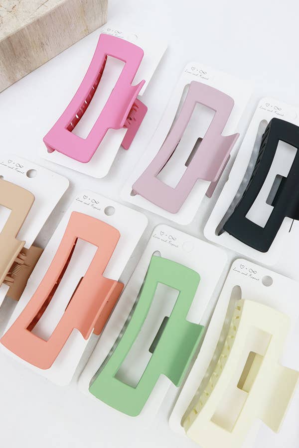Claw Clips