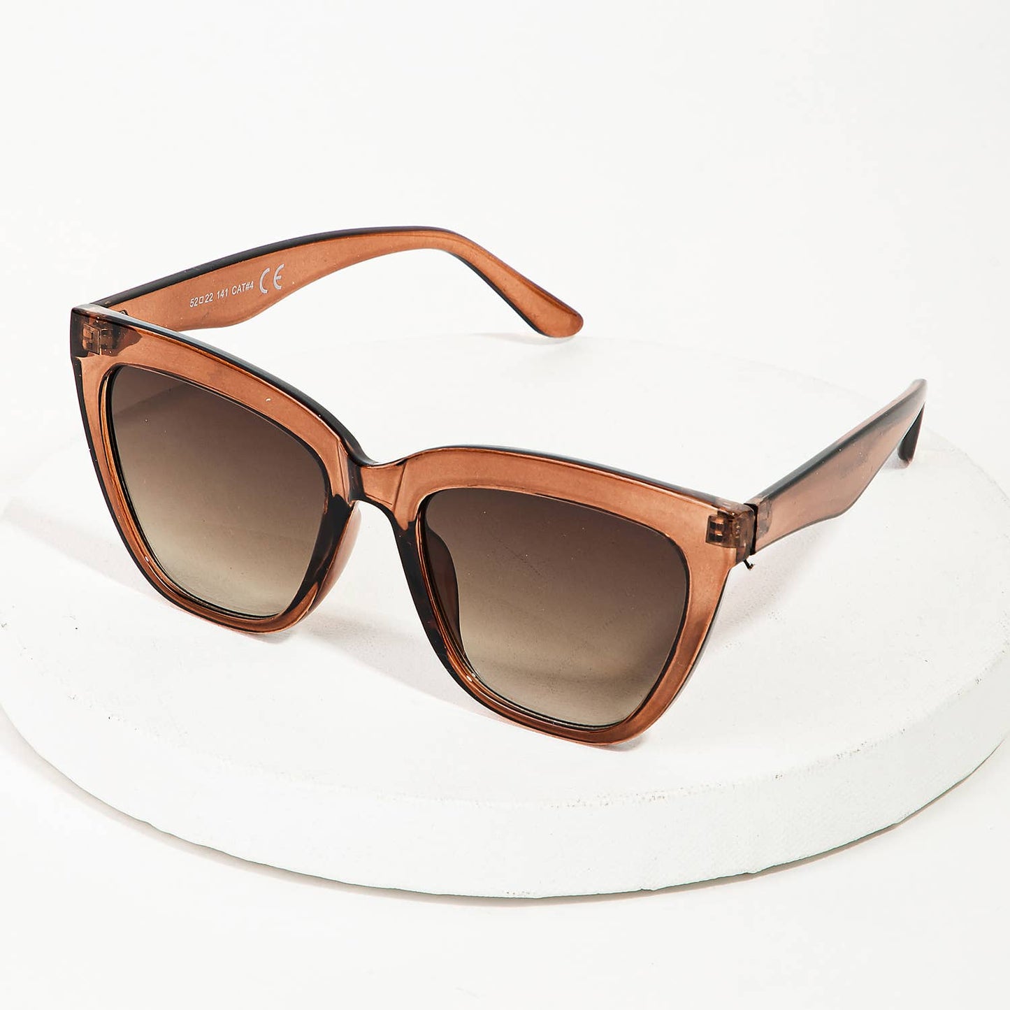 Acetate Frame Sunglasses