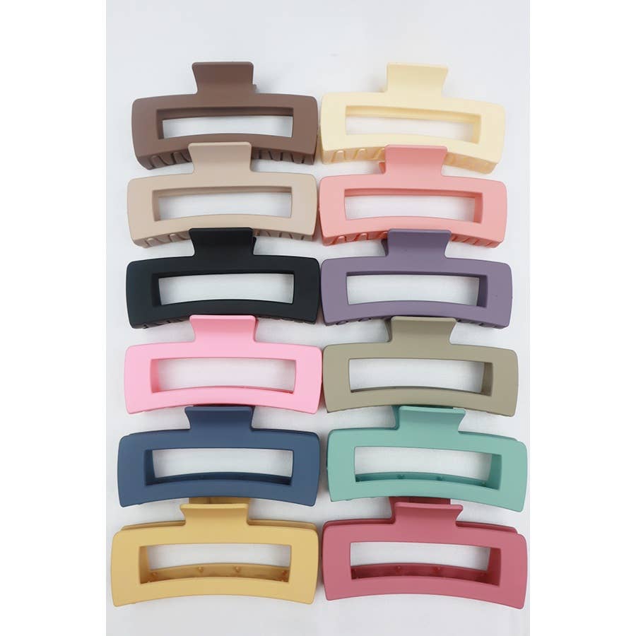 Hair Claw Clip