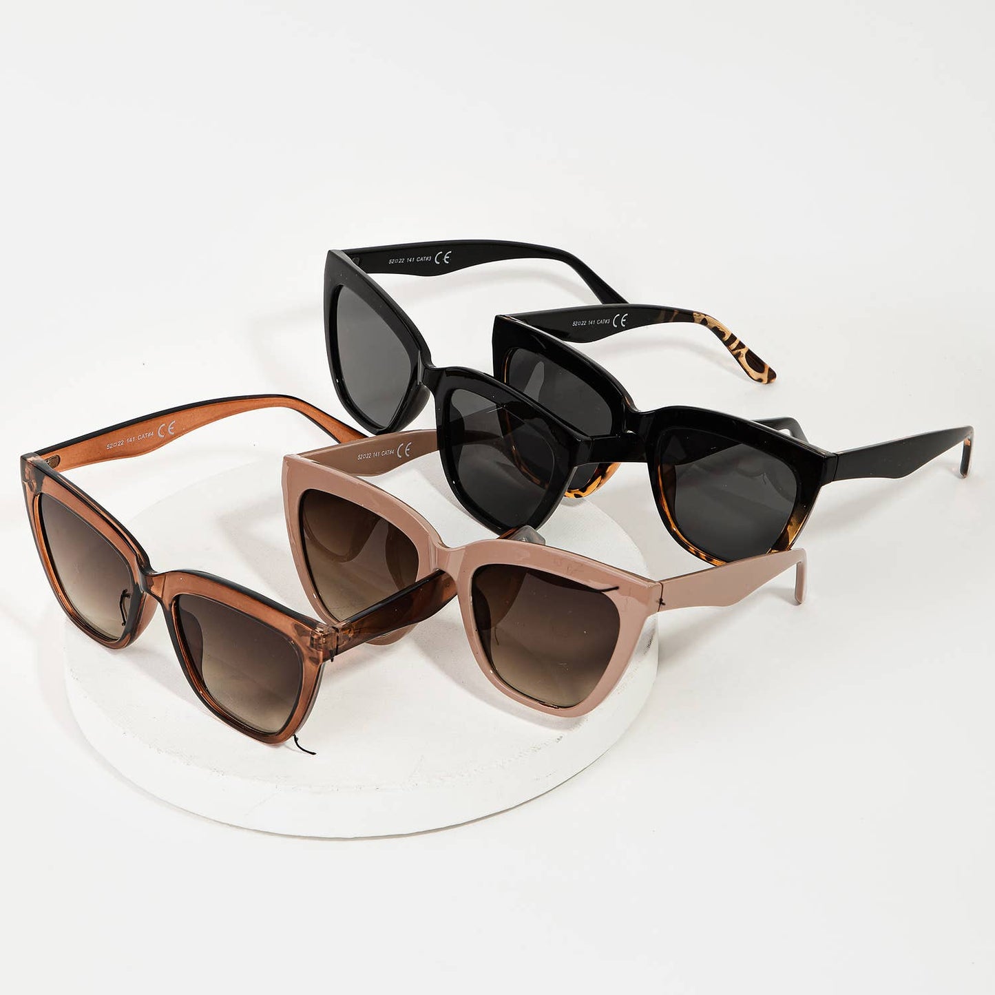 Acetate Frame Sunglasses