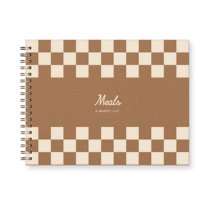 Checkerboard Meal Planner