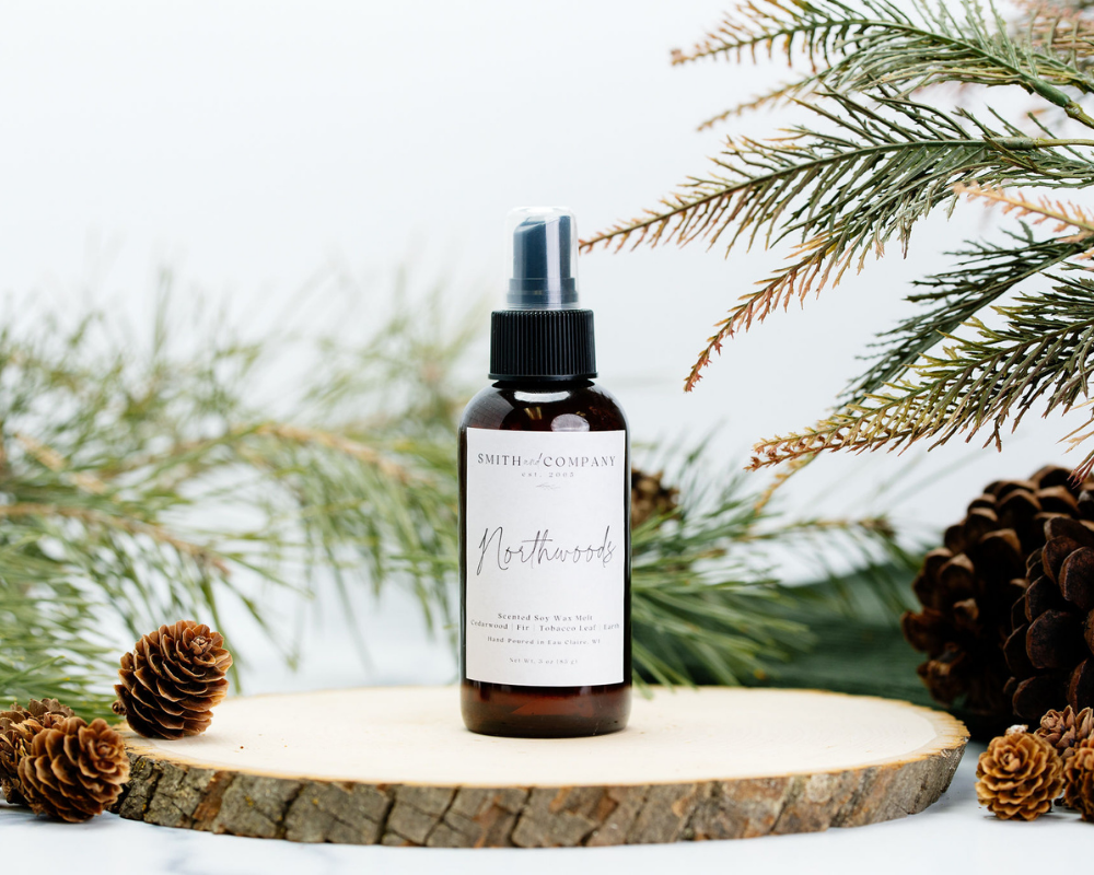 Northwoods | NEW Odor Eliminating Room Spray