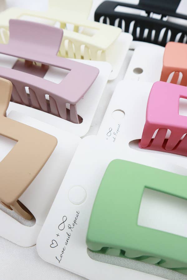 Claw Clips