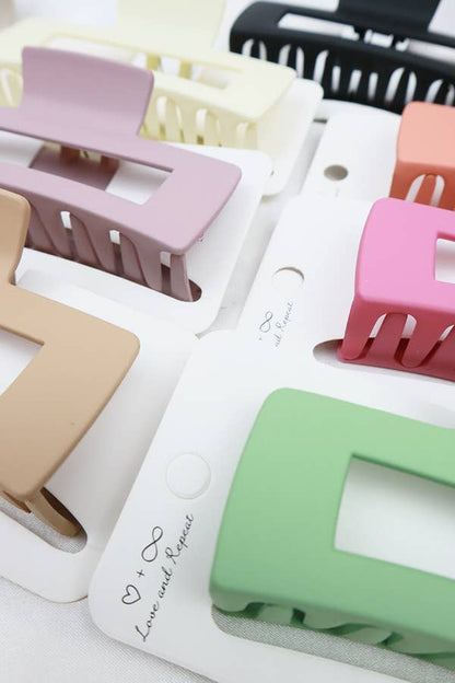 Claw Clips