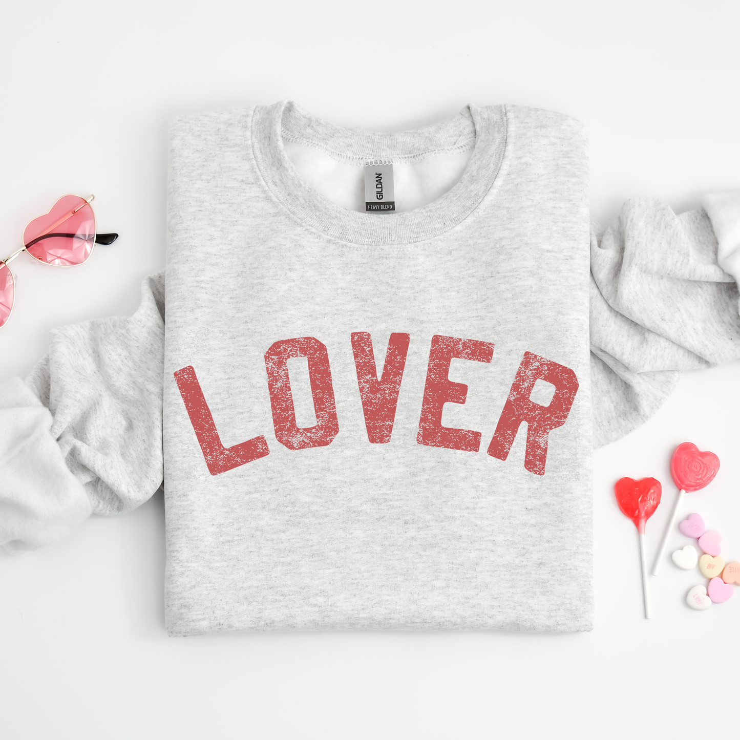 Lover Crewneck