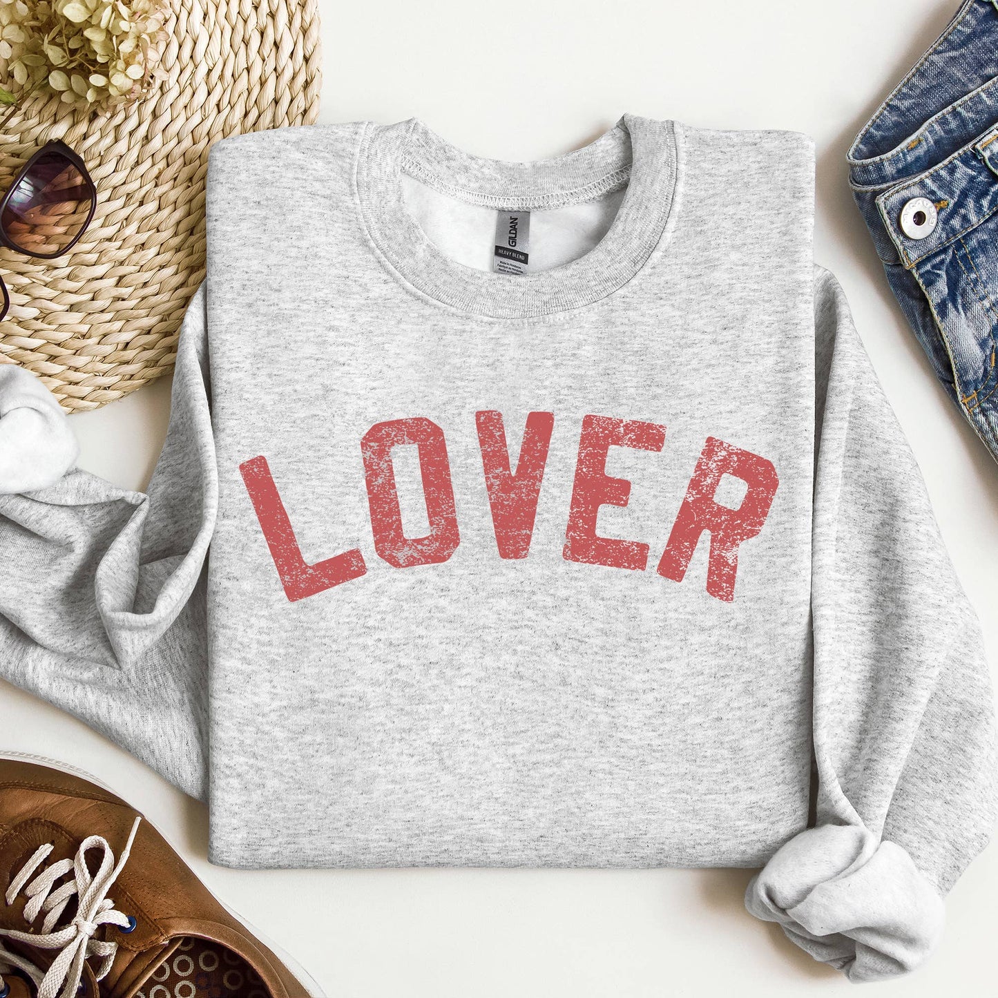 Lover Crewneck